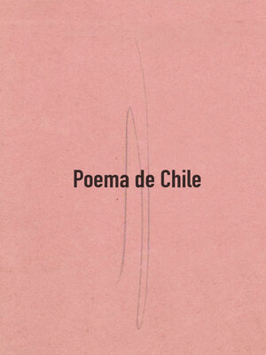 cover image of Poema de Chile